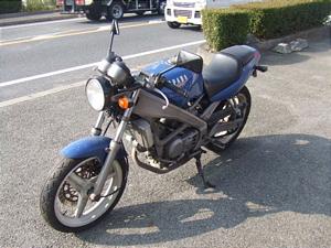 HONDA VT250SPADA/スパダ MC20-1002