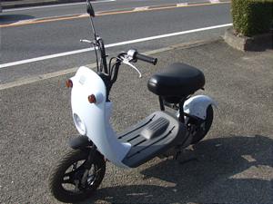 SUZUKI  CHOINORI50 /`Cm 50  CZ41A-1199