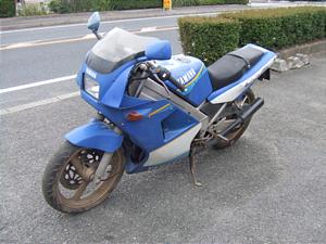 YAMAHA TZR250 1KT-0179