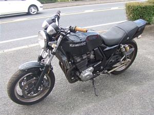 KAWASAKI ZRX400(95年式) ZR400E-3021