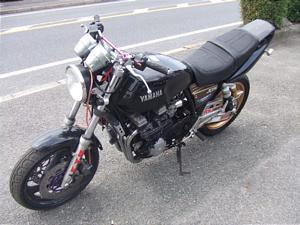 YAMAHA  XJR400(93N)  4HM-0137