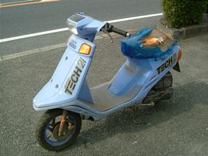 YAMAHA  CHAMP RC 50 /`v@50  2NA-1478