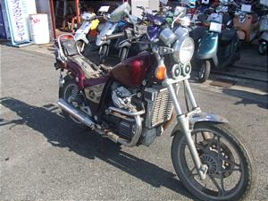 HONDA/ホンダ CX400カスタム NC10-1000