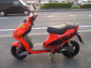 C^WFbg ITALJET FORMULA 125 tH[~125 @ZJTFR2000V0037
