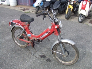 TOMOS/gXA35 098789