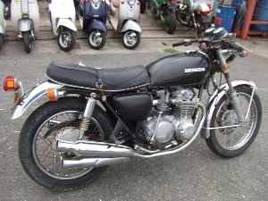 HONDA/z_ CB500 FOUR(88Nj CB500-1017