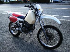 HONDA/z_ XLR250  MD20-1003