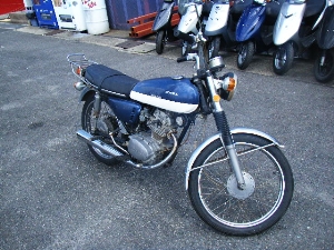 HONDA/z_ CB90(6V)@CB90-1210