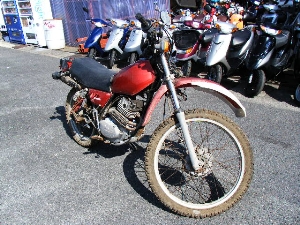 HONDA/z_ XL250Si6V)@L250S-1002