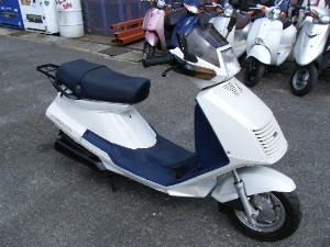 YAMAHA/}n CZ150R@2RE-0011