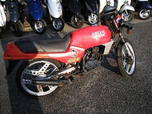 HONDA/z_ MBX50@AC03-1019