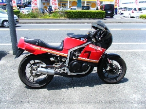 SUZUKI/XYL@GSX-R400 GK71B-1069