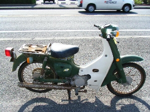 SUZUKI/XYL@o[fB50/Birdie@FR50-3957