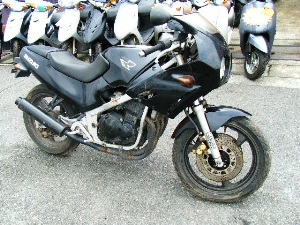 SUZUKI/XYL@GSXR250  GJ72A-1149