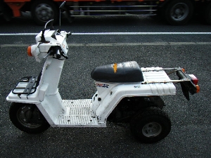 HONDA/z_ WCX50/GYRO @TD01-1817