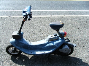 HONDA/z_ Y[N50/ZOOK@AF26-1012
