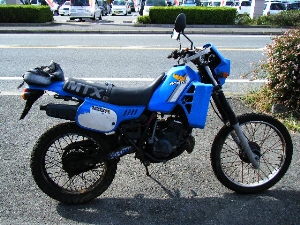 HONDA/z_ MTX125R@JD05-1006