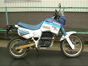 Aprilia/アプリリア トゥアレグ350 03233
