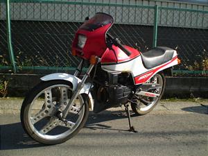 HONDA MBX 50 AC08-1105