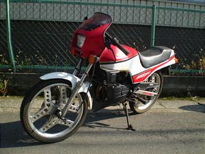 HONDA  MBX 50  AC08-1105