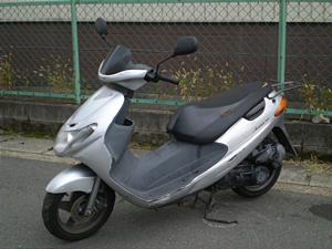 SUZUKI ADDRESS 50 /アドレス 50 CA1NA-1011