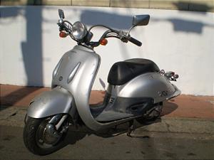 HONDA JOKER 50 ジョーカー50 AF42-1009
