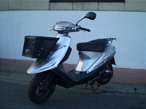 SUZUKI ADDRESS V 100/ AhXV100  CE13A-1037