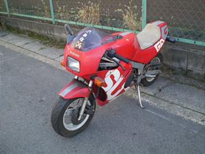 SUZUKI GAG 50 (6V) ギャグ 50 LA41A-1098