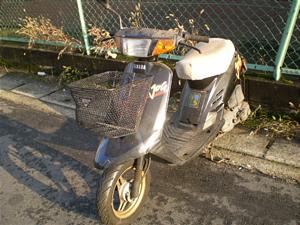 YAMAHA JOG 50 2JA-2248