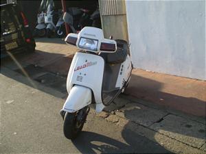 HONDA READ 80SS /リード80 SS HF04-1001