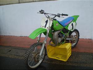 KAWASAKI KX80 KX080V-0056