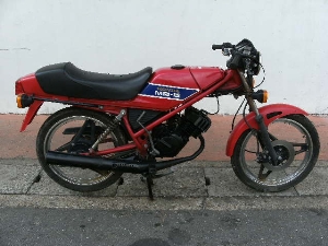 HONDA/z_ MB-5 AC01-1034