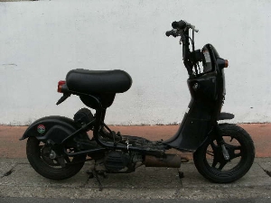 SUZUKI/XYL@`Cm50/choinori@CZ41A-1554