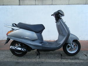 HONDA/z_ [h50/LEAD@AF48-1004