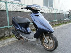 YAMAHA/}n ANVX50/AXIS@3VP-2036
