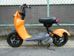 SUZUKI/XYL@`Cm50/choinori@CZ41A-1482