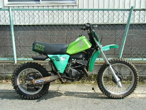 KAWASAKI/JTL@KX80@KX080D-0028