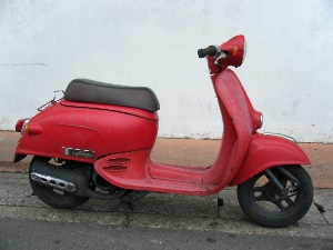 HONDA/z_ Wm50i12V)/GIORNO@AF24-1805