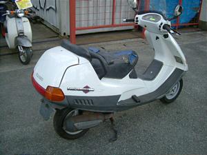 PIAGGI/ピアジオ ヘキサゴン150 EXV1T0010