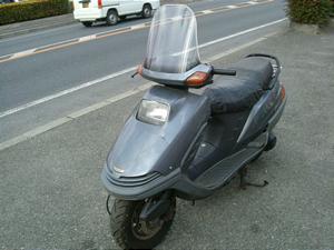 HONDA フリーウェイ250 MF03-1209