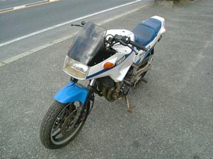 YANMAHA FZ250フェザー 1HX-0116
