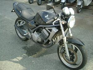 KAWASAKI BULIUS250/バリオス250 ZR250A-0073