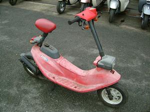 HONDA/ホンダ ズーク AF26-1021