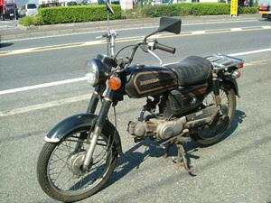 HONDA/ホンダ CD90ベンリー HA03-1020