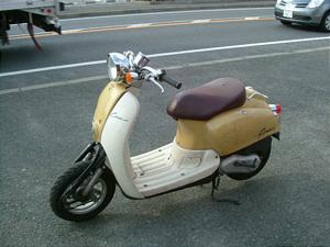 HONDA/ホンダ ジョルノクレア AF54-1018