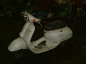 HONDA GIORCUB /ジョルカブ AF53-1005