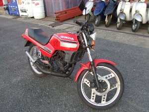 HONDA/z_ MBX50@AC-03-1033