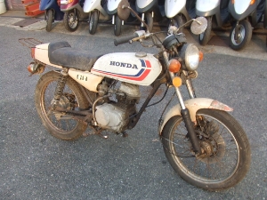 HONDA/z_ CB50J(6V)@CB50J-1000