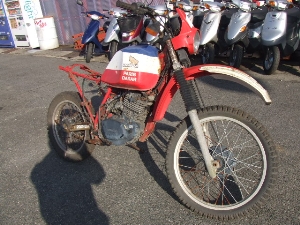 HONDA/z_ XL250p_J@MD03-1027