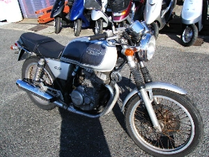 HONDA/z_ GB250Nu}/CLUBMAN@MC10-1204